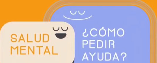 VIDEO | ¿Cómo pedir ayuda si necesitas apoyo en salud mental?
