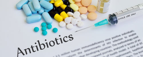 ¿Para qué se sirven los antibióticos?