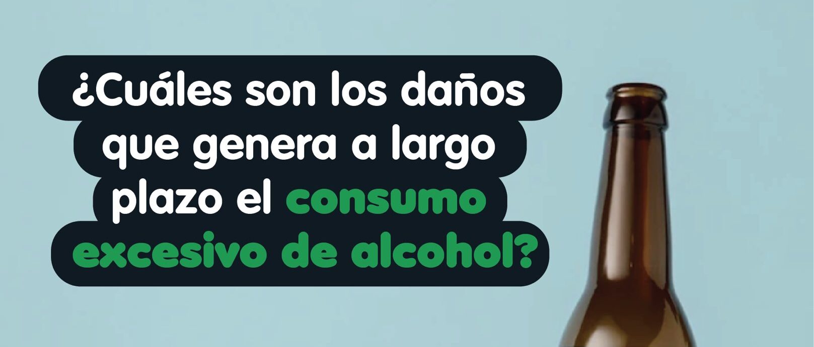 Así afecta el exceso de alcohol al cuerpo humano