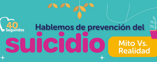 Mito y realidad sobre el suicidio