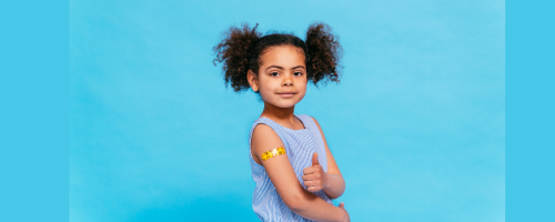 Esquema de vacunas para niños contra el VPH