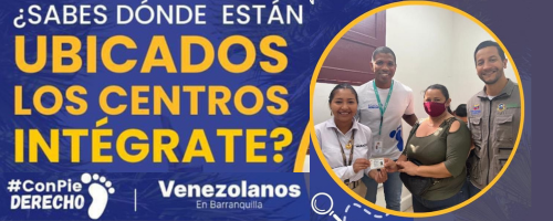 Conoce el Centro Intégrate de Santa Marta