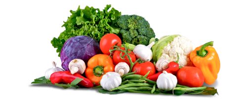 Estos son los beneficios de comer verduras