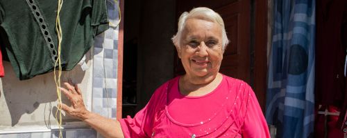 Así se ha transformado la vida Daria Corredor gracias a Medical Teams International