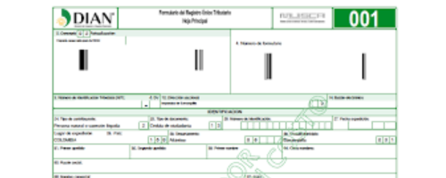 Saca el RUT con tu PPT