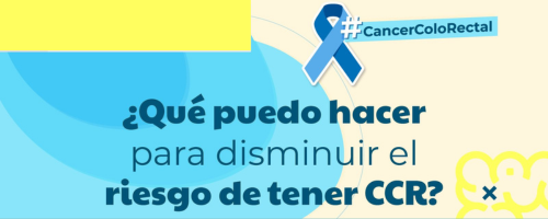 Así se previene el Cáncer de Colon