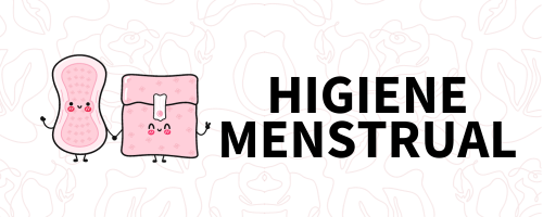 Manten la higiene menstrual durante tu viaje
