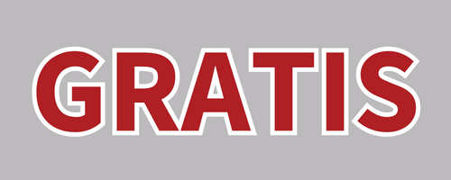 ¡La ayuda humanitaria es gratuita!