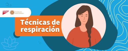 Técnicas de respiración